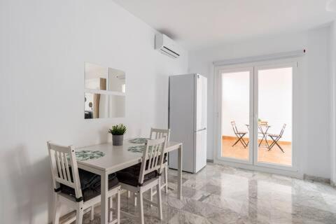 Apartamentos Torremolinos Centro 5 Exterior foto